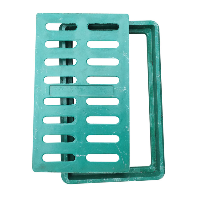 Composite Gully Grating