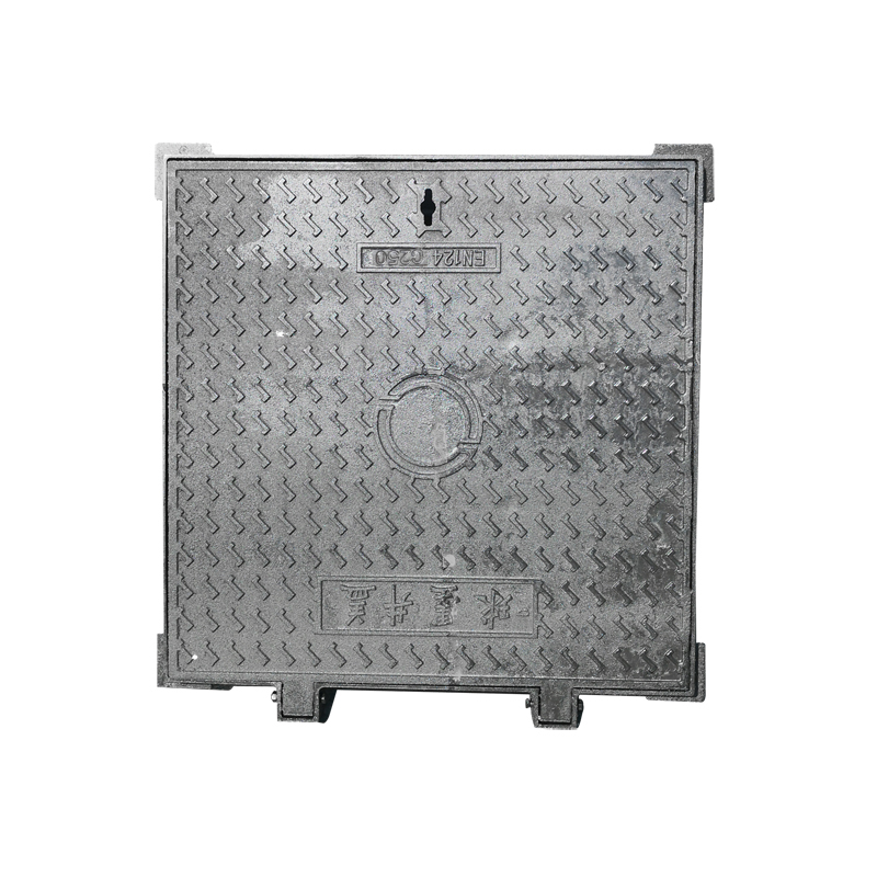Square Ductile Iron Manhole Cover
